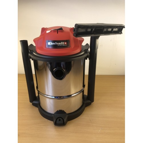 Пылесос для сухой и влажной уборки Einhell TC-VC 1815 S фото 6