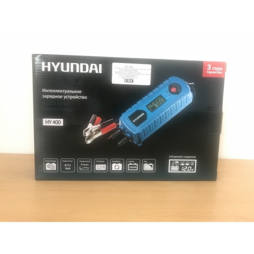 Зарядные устройства HYUNDAI HY400 фото 1