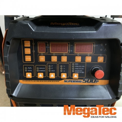 Сварочный инвертор MEGATEC SUPERMIG 500P фото 1