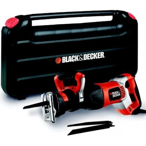 Сабельная пила Black&Decker RS1050EK фото 2