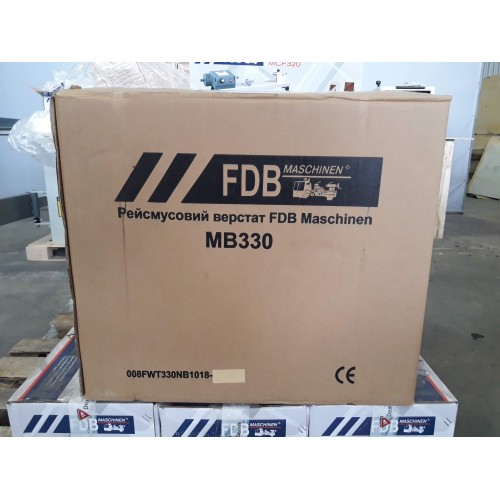 Рейсмус FDB Maschinen MB330 фото 9