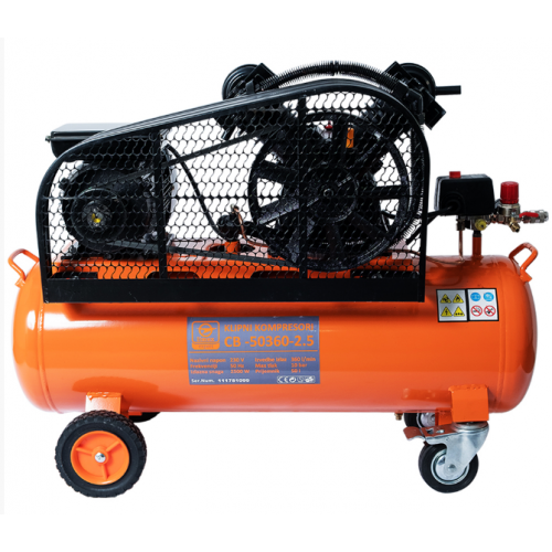 Компресор Limex expert CB-50360-2.5 фото 3