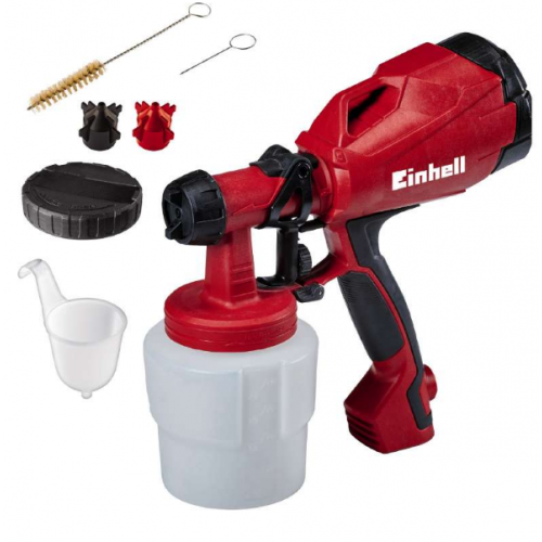 Краскопульт электрический Einhell TC-SY 400 P фото 1