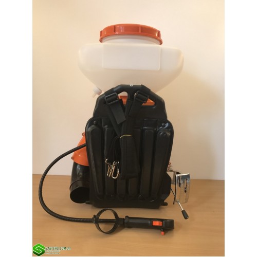 Мотоопрыскиватель FORTE 3WF-3 фото 2
