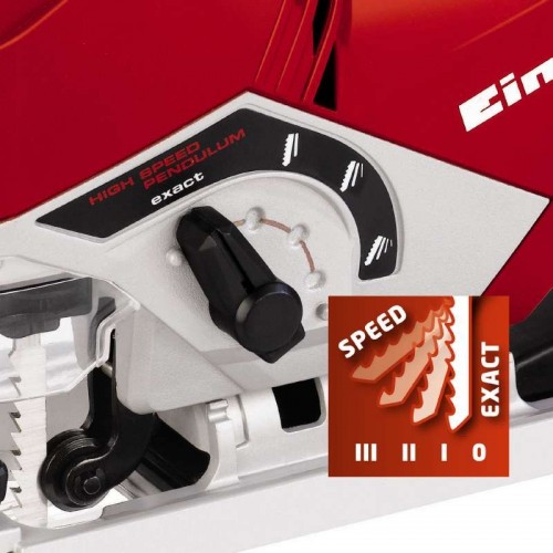 Лобзик Einhell TE-JS 100 фото 4