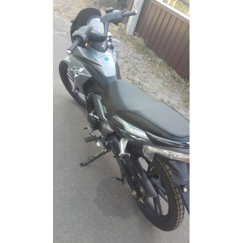 Мотоцикл Spark SP125R-21 фото 15