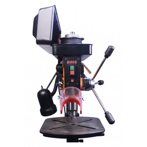 Сверлильный станок с регулировкой оборотов WorkMan DP15VL фото 3