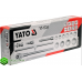 Набор головок торцевых Yato YT-1334
