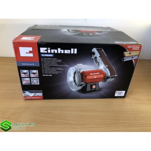 Точило ленточное Einhell TH-US 240 фото 3