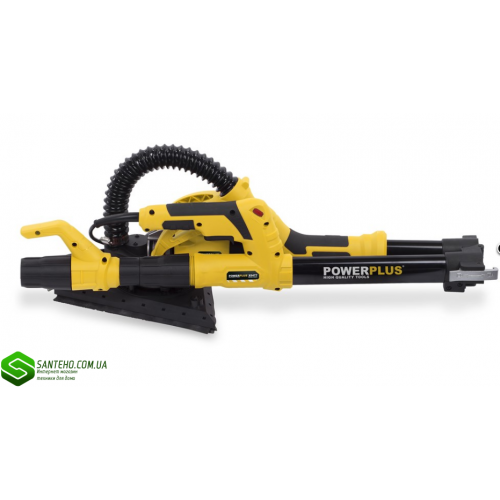 Машина шлифовальная для стен и потолков PowerPlus POWX0477 фото 5