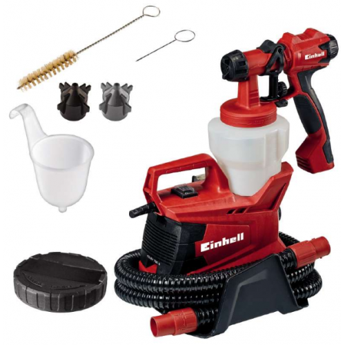 Краскопульт электрический Einhell TC-SY 700 S фото 2
