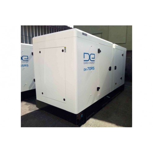 Дизельний генератор DAREX DE-70RS Zn фото 4