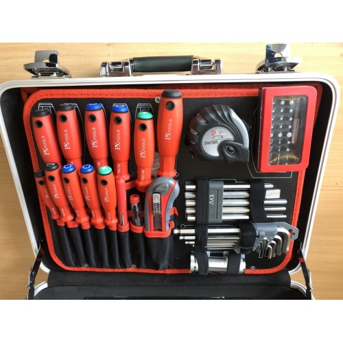 Набор инструментов Utool U10104PX Professional(150 предмета) фото 5