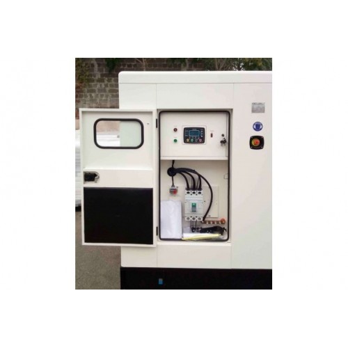 Дизельный генератор DAREX DE-275RS Zn фото 4