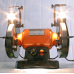 Точило WorkMan TLG200VL с регулировкой оборотов