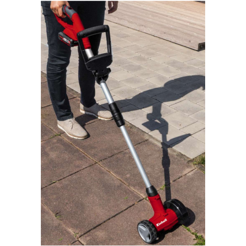 Очиститель швов Einhell GE-CC 18 Li - Solo фото 4