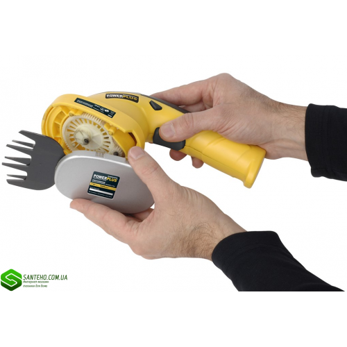 Аккумуляторные ножницы Powerplus POW XG2032 фото 7
