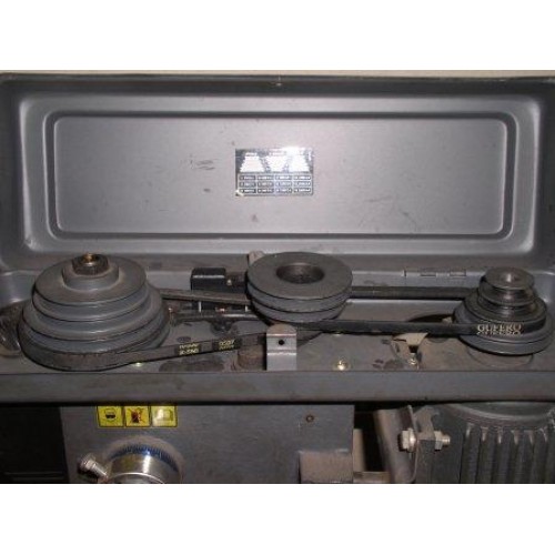 Сверлильный станок на колонне PROMA PTB-16B/230 фото 10