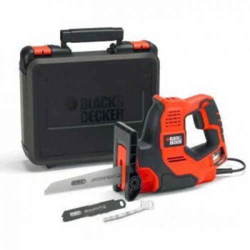 Электроножовка ручка Black&Decker Scorpion RS890K фото 2