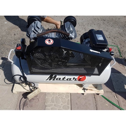Компрессор Matari M340C22-1 фото 6