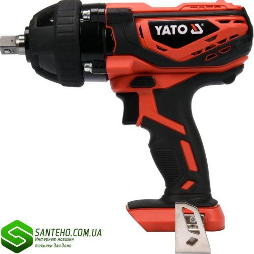 Гайковерт ударный Yato YT-82805 фото 2