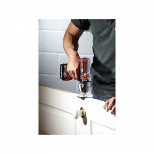 Насадка фрезерный станок Black&Decker MTRT8-XJ фото 3