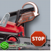 Пила цепная Einhell GE-LC 18 Li Solo