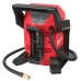 Автомобільний компресор MILWAUKEE M12 Bl-O