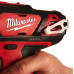 Аккумуляторный шуруповерт Milwaukee M12BDD-0