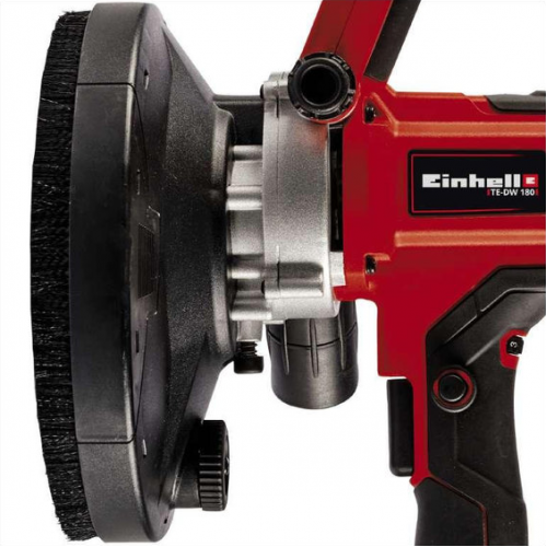 Шлифмашинка для стен и потолков Einhell TE-DW 180 фото 1