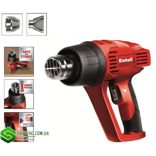 Фен Einhell TC-HA 2000/1 фото 1
