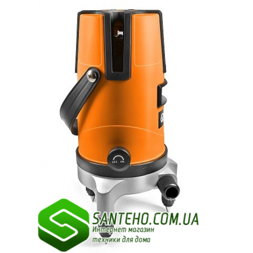 Лазерный нивелир WerkFix LL-05-WF фото 1