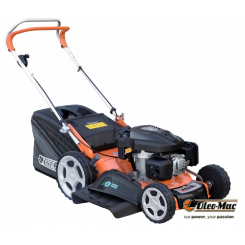 Газонокосилка Oleo-Mac GV 53 PK ALL ROAD PLUS4 фото 1