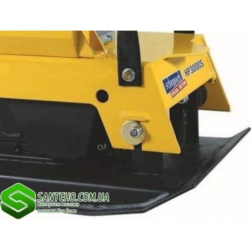 Віброплита Scheppach HP 3000S фото 2