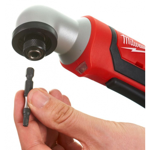 Аккумуляторный угловой импульсный винтоверт MILWAUKEE M12 BRAID-0 фото 3