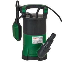 НАСОС Занурювальний дренажний для чистої води NOWA DC C600F