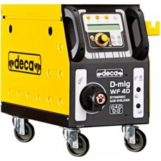 Устройство подачи проволоки 4-х роликовый Deca WF4D