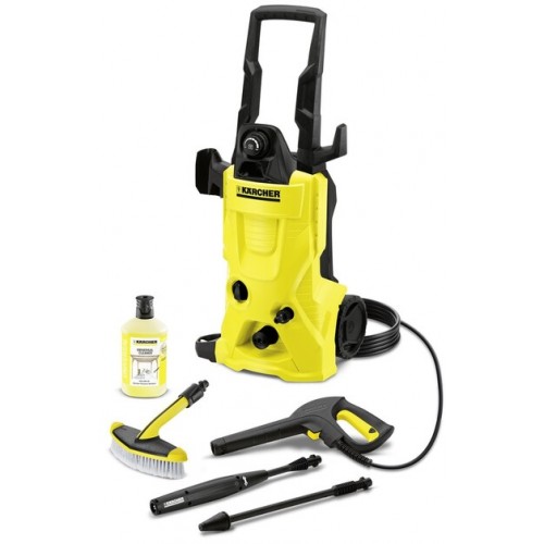 Karcher K4 Мойка высокого давления + Щетка WB60 (9.611-083.0)  фото 