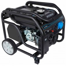 ГЕНЕРАТОР БЕНЗИНОВЫЙ HYUNDAI HHY 7050FE-Т