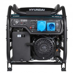 Генератор бензиновый Hyundai HHY 10050FE ATS