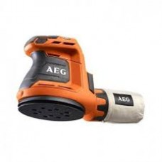 Орбитальная шлифмашина AEG BEX18-125-0