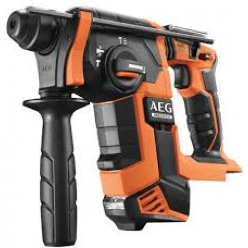 Перфоратор AEG BBH 18BL-0  фото 