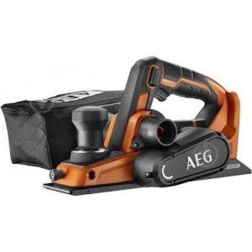Электрорубанок AEG BHO18BL - 0  фото 
