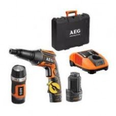 Набор аккумуляторного инструмента AEG BTS12CLI-202CBLL