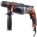 Перфоратор AEG KH 28 Super XE (сверла и долото SDS 5 шт.+ кейс)