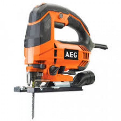 Электролобзик AEG 4935451000 STEP100X  фото 