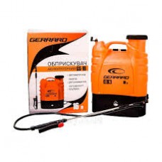 Аккумуляторный опрыскиватель Gerrard GS-16