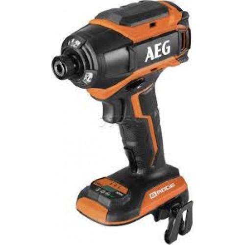Винтоверт аккумуляторный AEG POWERTOOLS BSS18B6-0  фото 