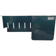 Защитная металлическая решетка KS 7T-PC