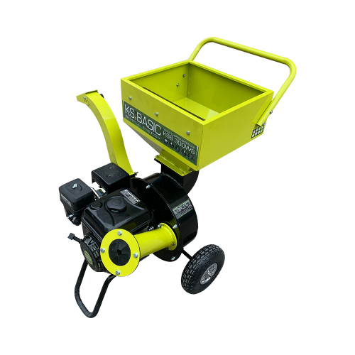 Измельчитель древесины KSB 300WS  фото 